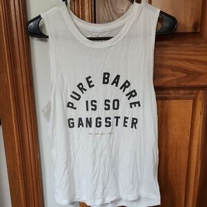 Spiritual Gangster Pure Barre Tank
